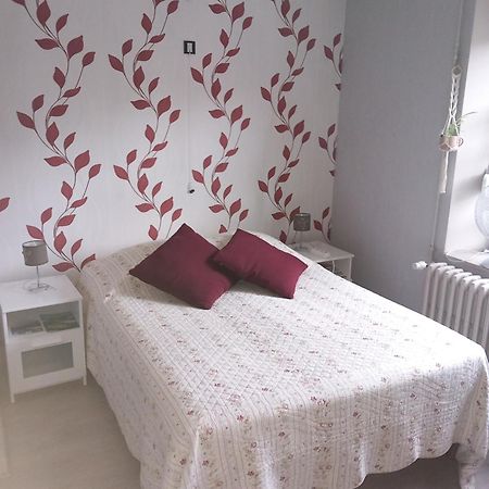 Relais De La Mothe La Suite Vrécourt Esterno foto