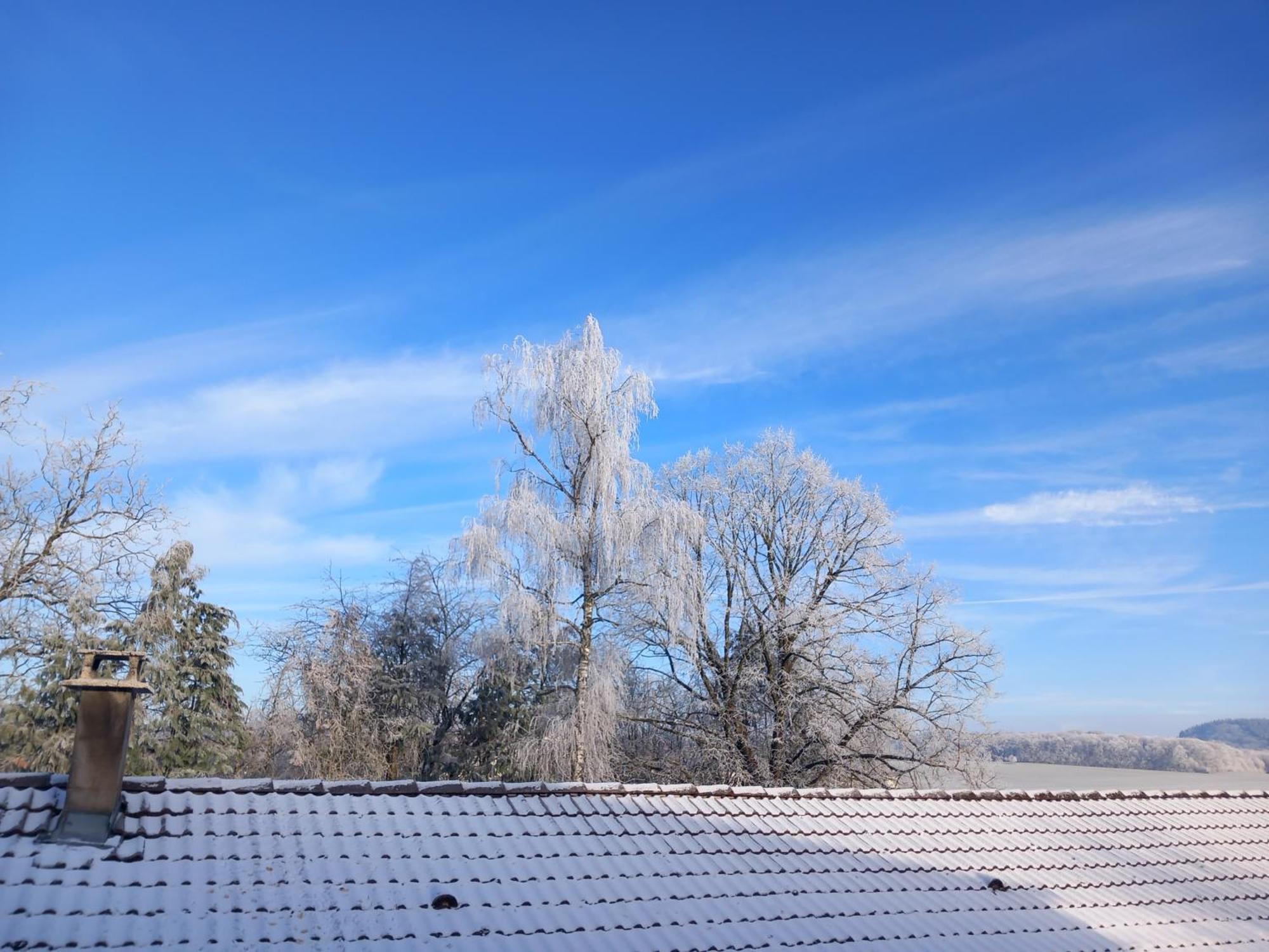 Relais De La Mothe La Suite Vrécourt Esterno foto